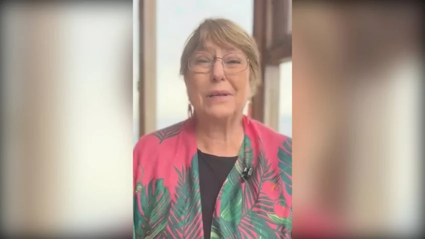 Michelle Bachelet desiste de candidatura à Secretaria-Geral da ONU